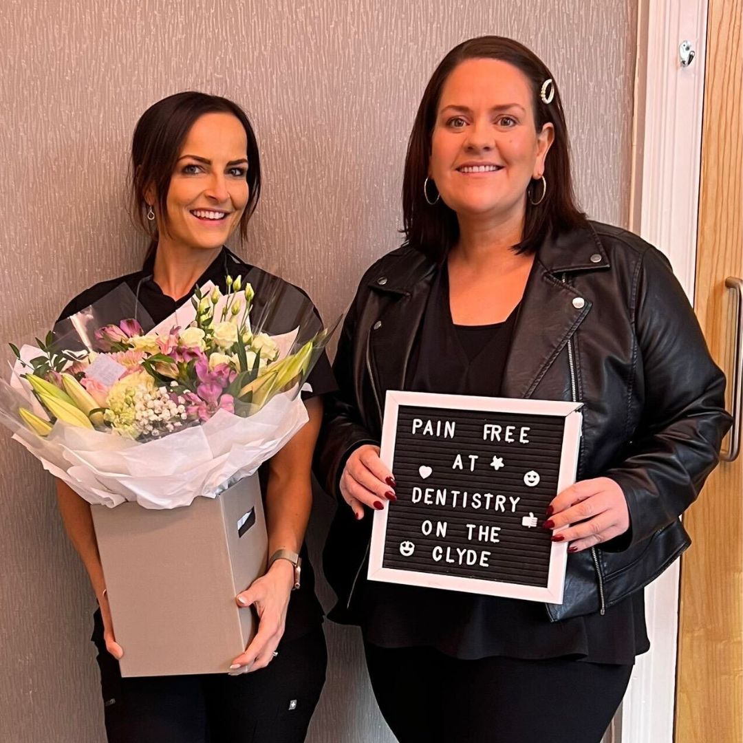 Dentistry On The Clyde | Dental Implants Gourock Replace Missing Teeth Pain free dental implants