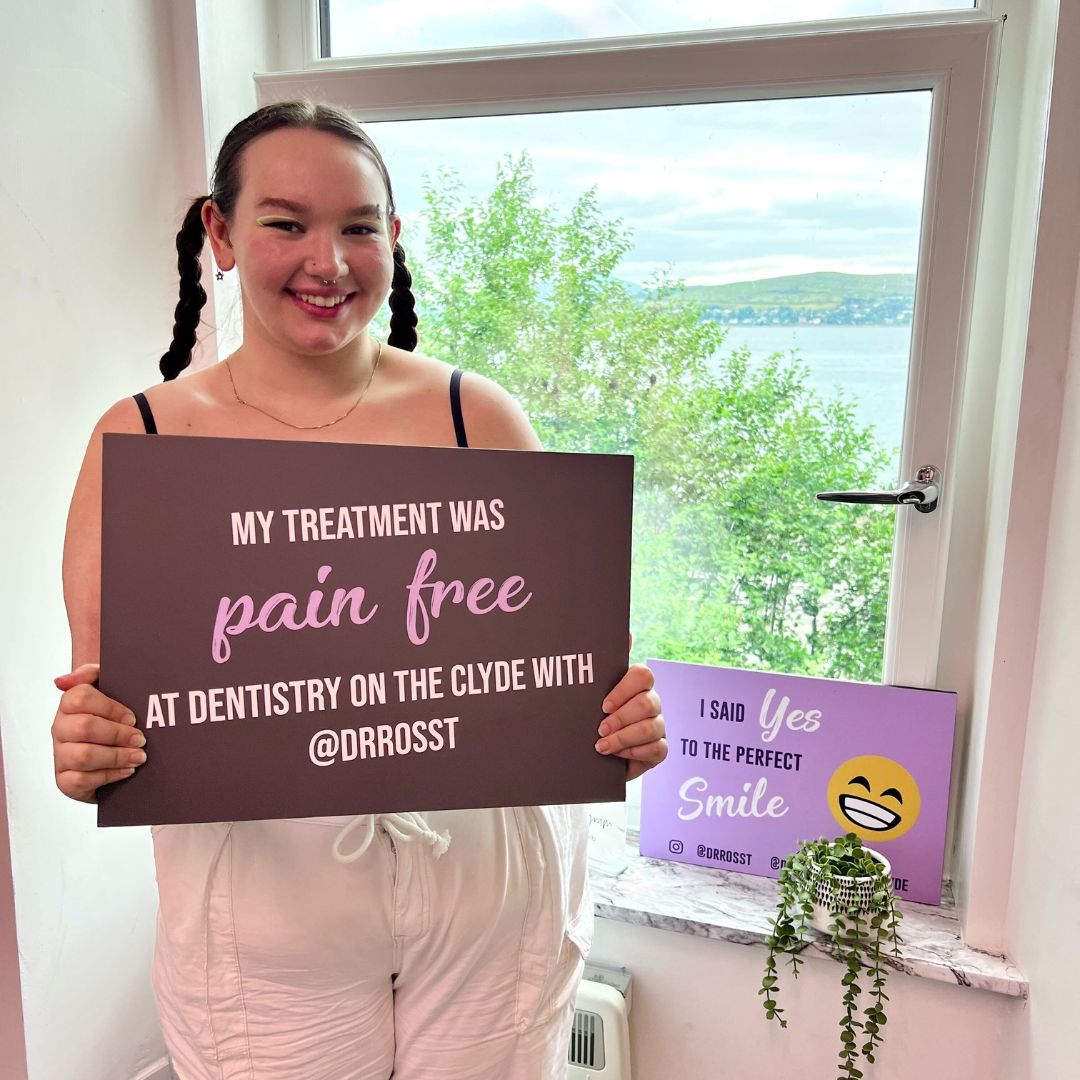 Dentistry On The Clyde | Nervous Dental Patients Helping nervous patients