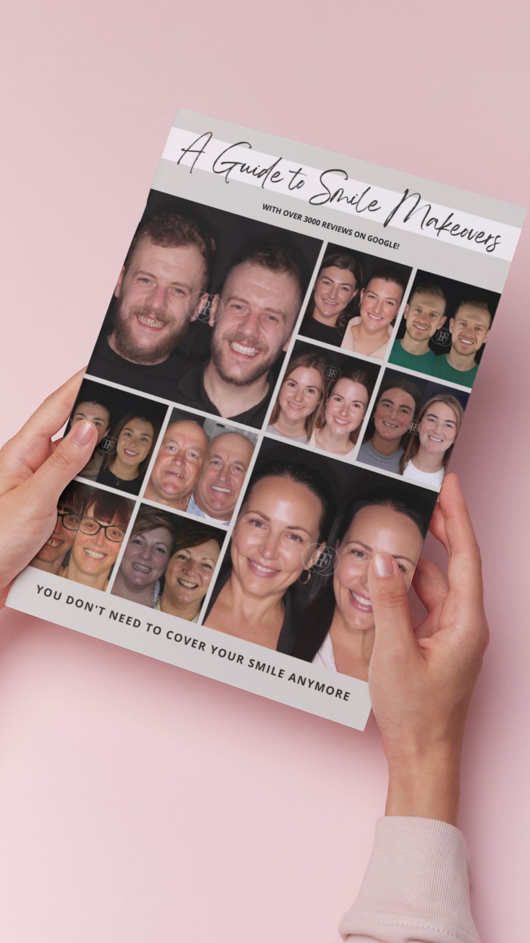 Dentistry On The Clyde | Smile Makeovers Download our Smile Makeover Guide
