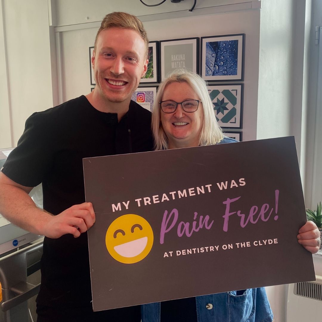 Dentistry On The Clyde | Pain Free Dentist In Gourock