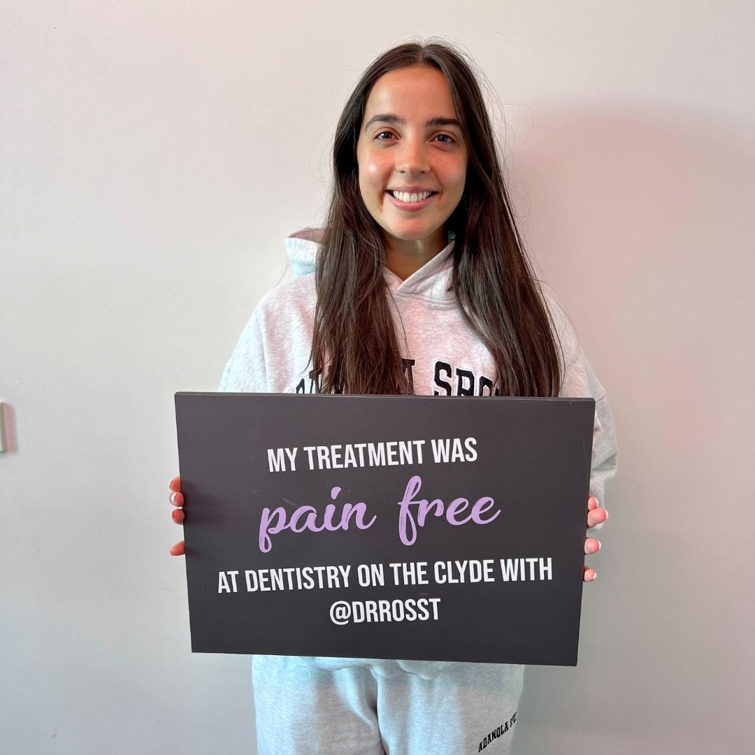Dentistry On The Clyde | Pain Free Dentist In Gourock