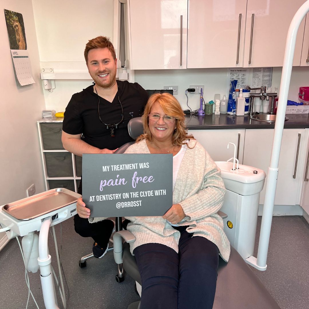 Dentistry On The Clyde | Pain Free Dentist In Gourock