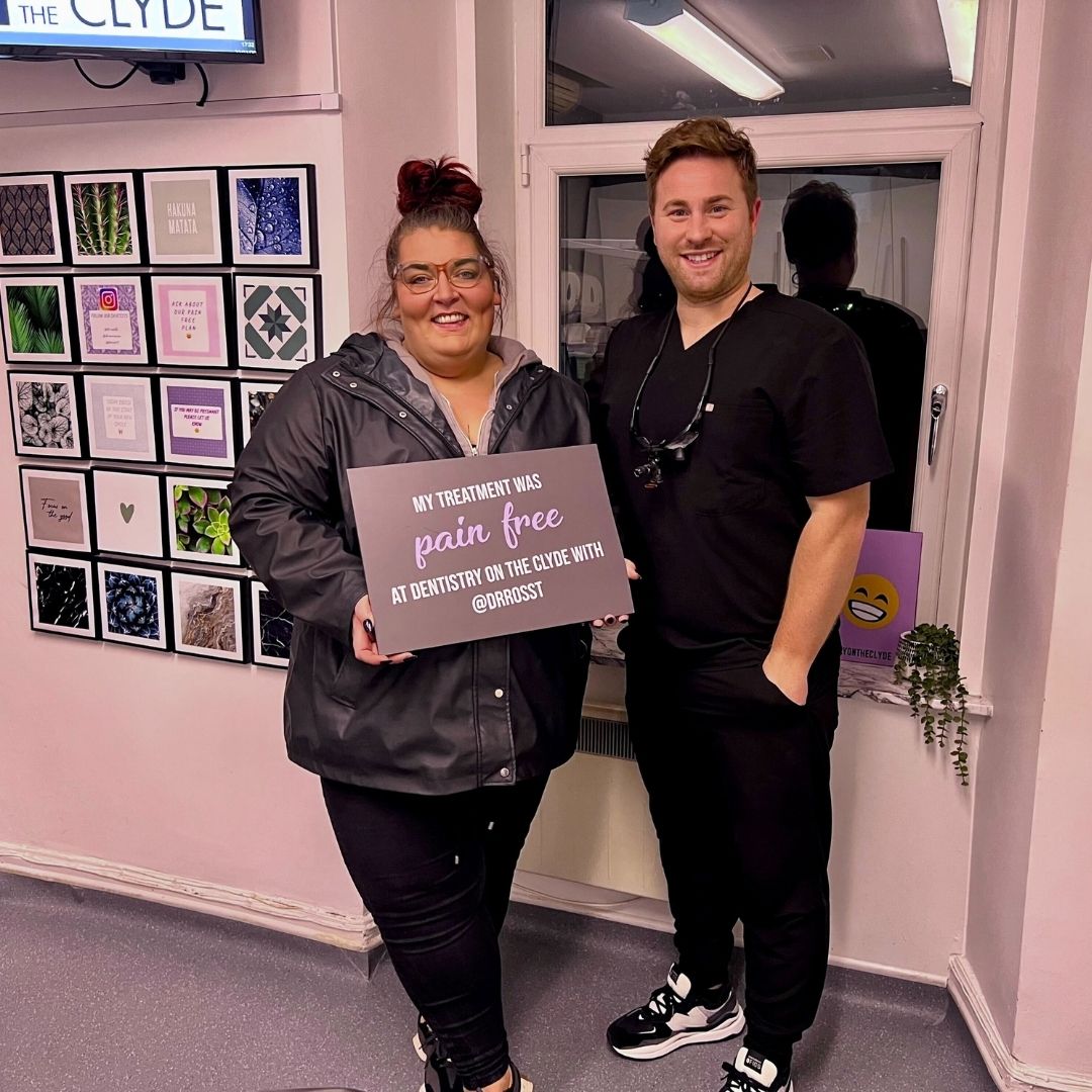 Dentistry On The Clyde | Pain Free Dentist In Gourock