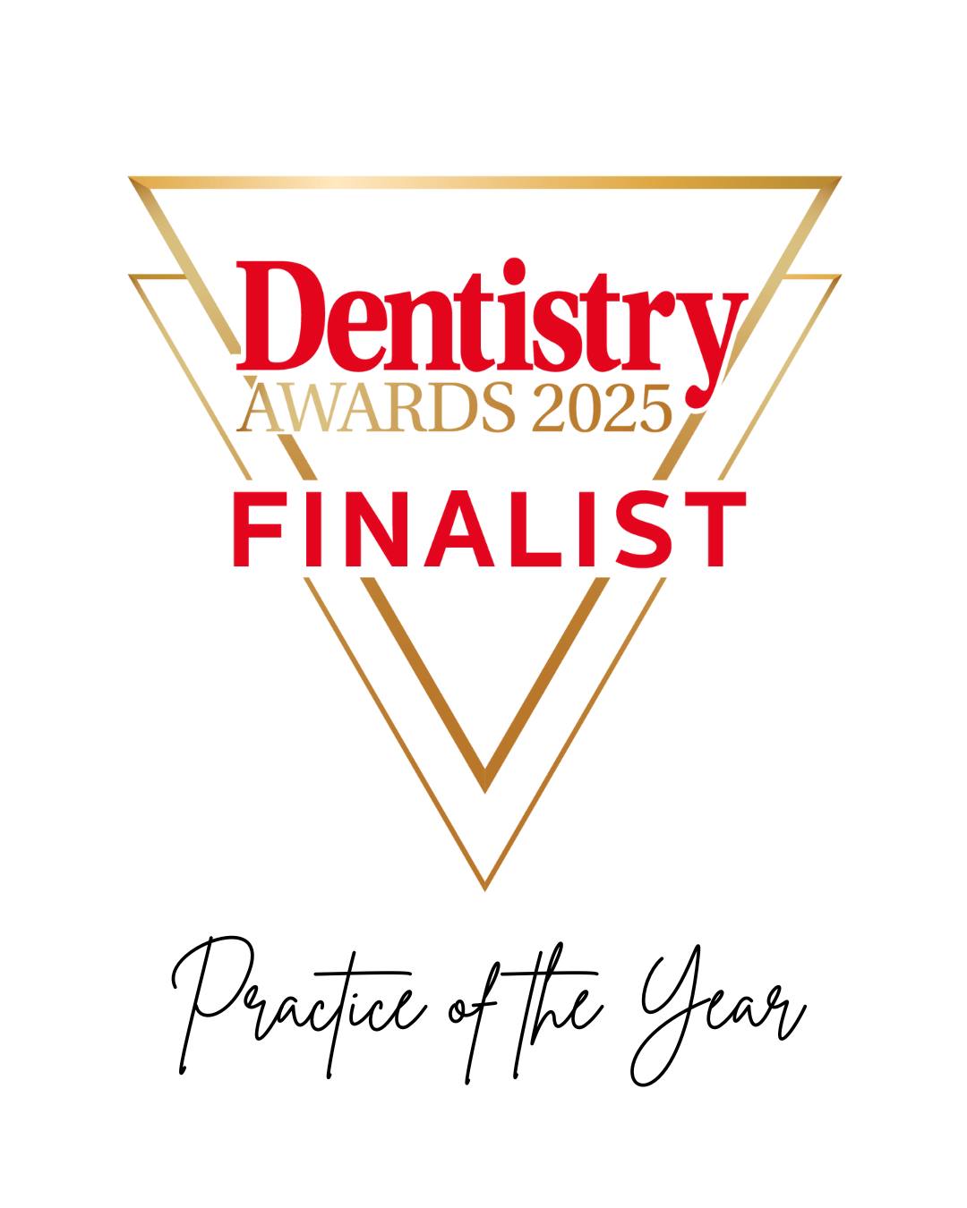 The Dentistry Awards 2025
