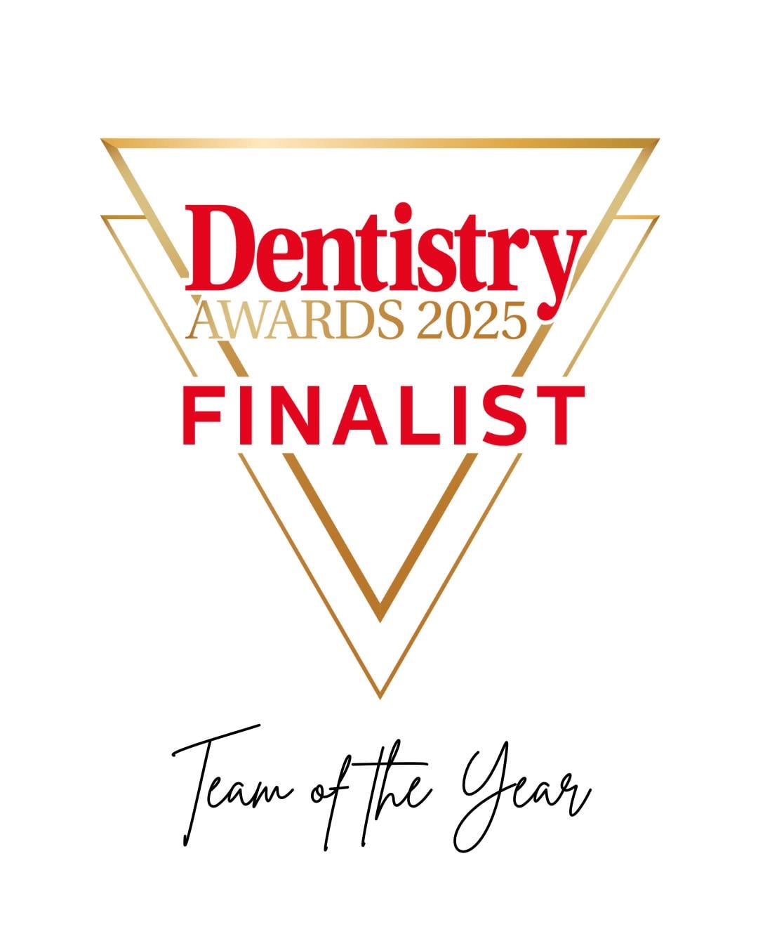 The Dentistry Awards 2025