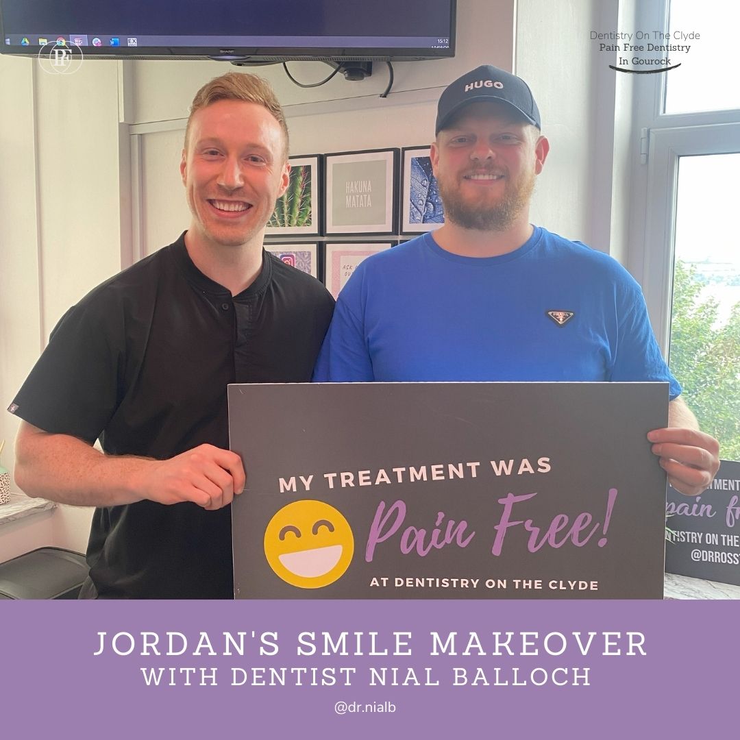 Jordon's Smile Story with Nial