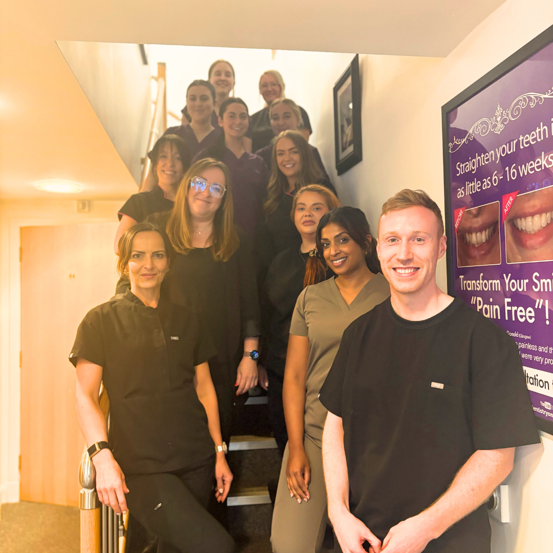 Dental Awards 2023/2024 Dentistry On The Clyde