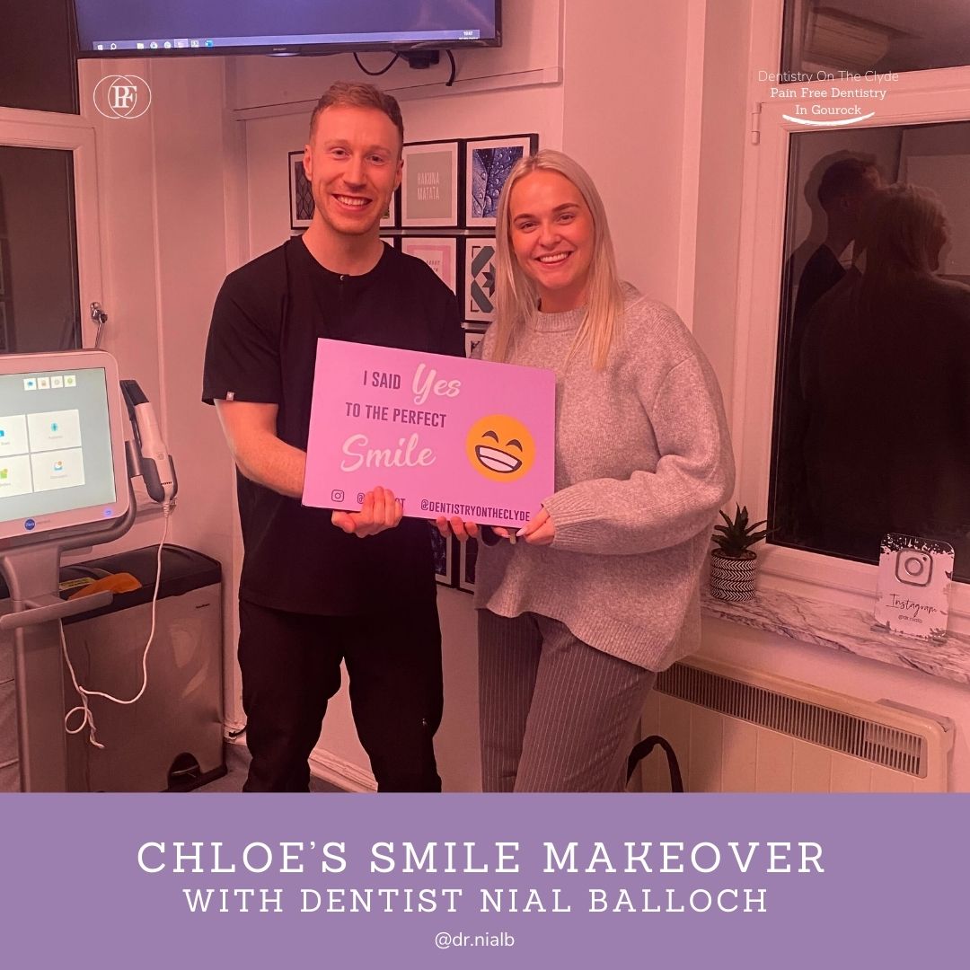Dentistry On The Clyde | Patient Stories