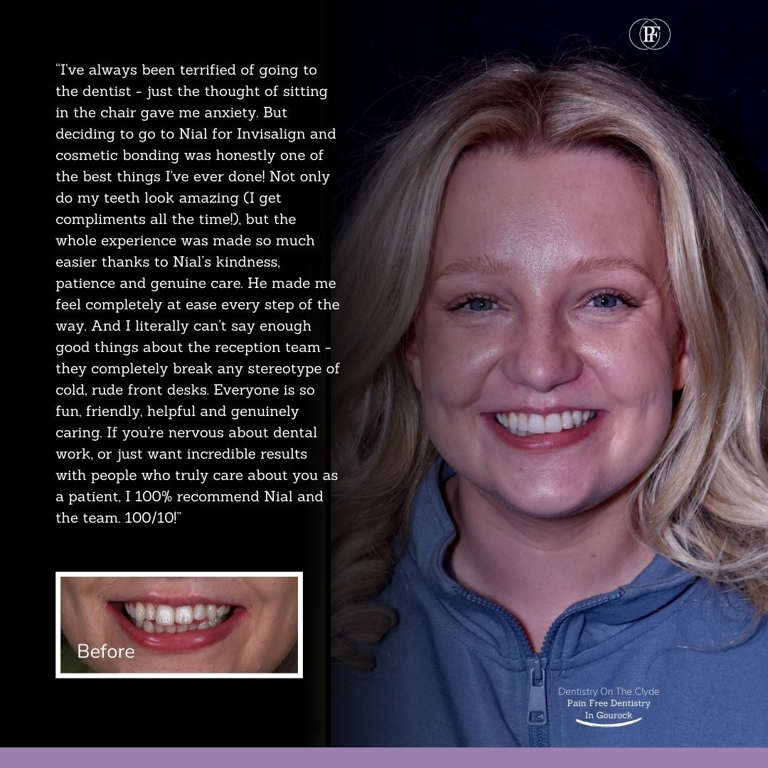 Emma's Smile Story
