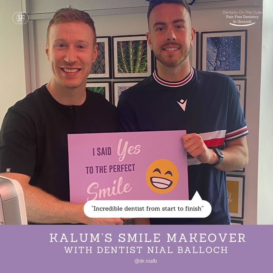 Kalum's Smile Story with Nial