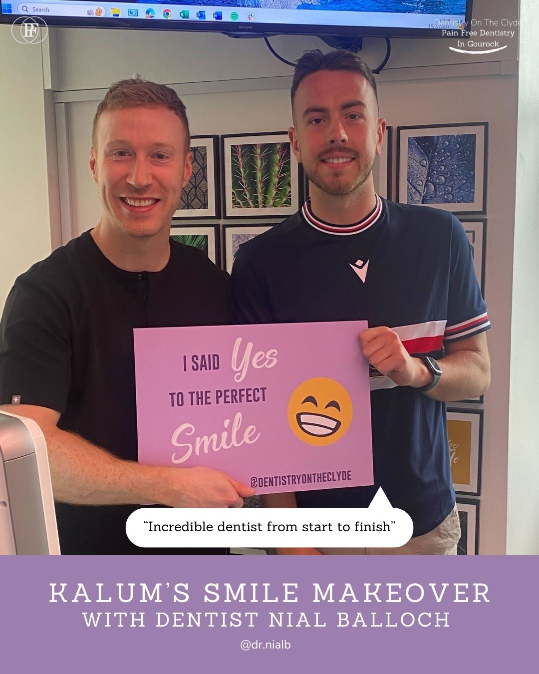 Kalum's Smile Story with Nial