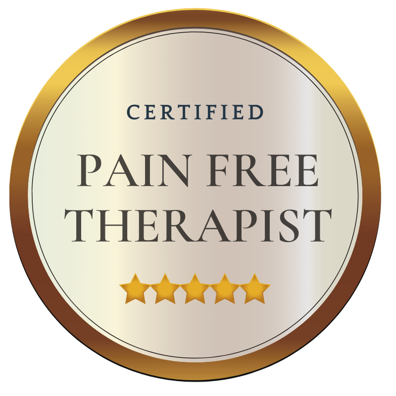 Our Pain Free Certified Team