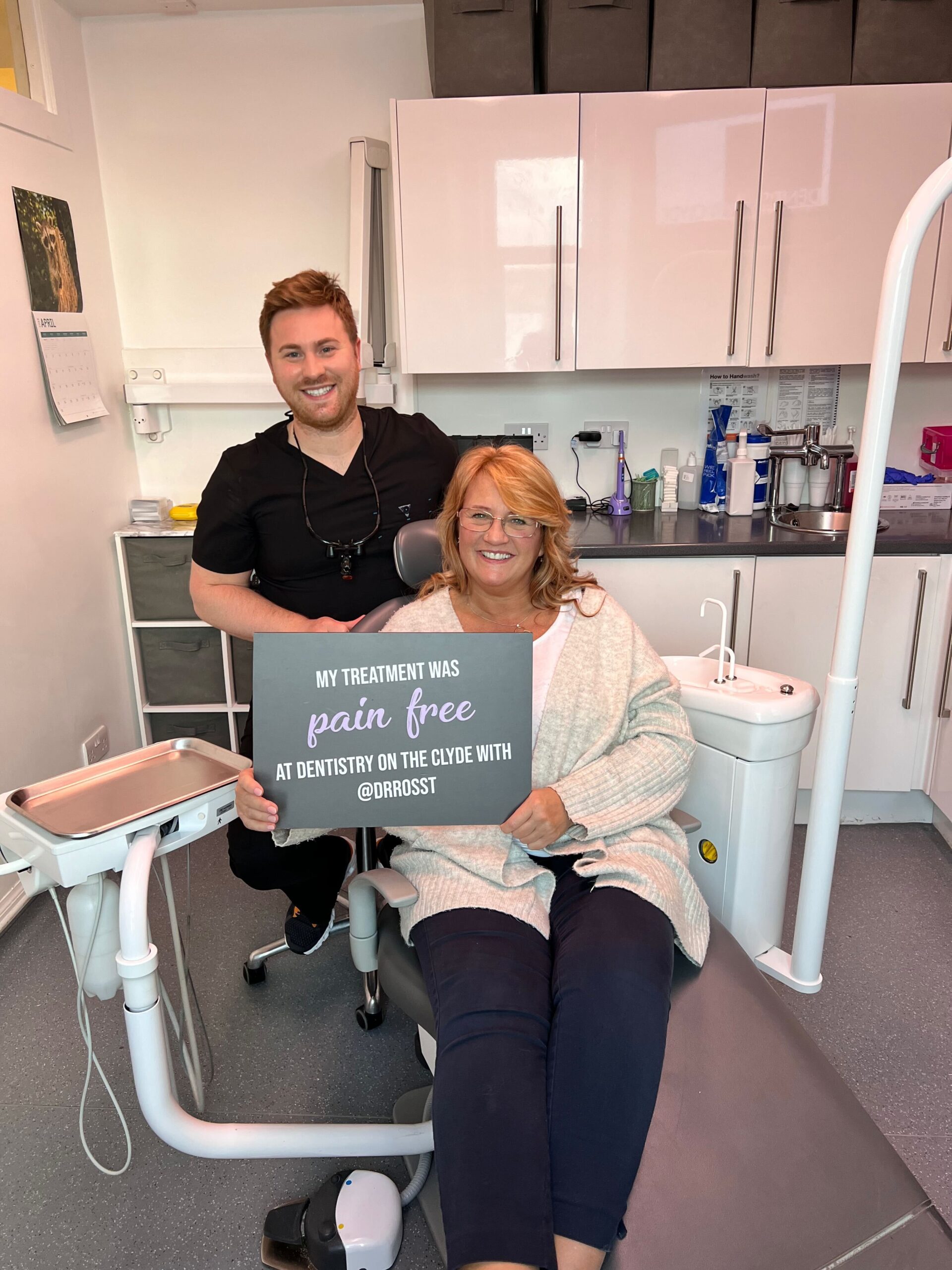 Dentistry on the Clyde practice photo