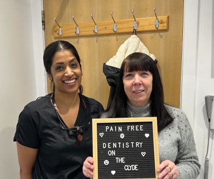 Pain Free Photo