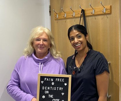 Pain Free Photo